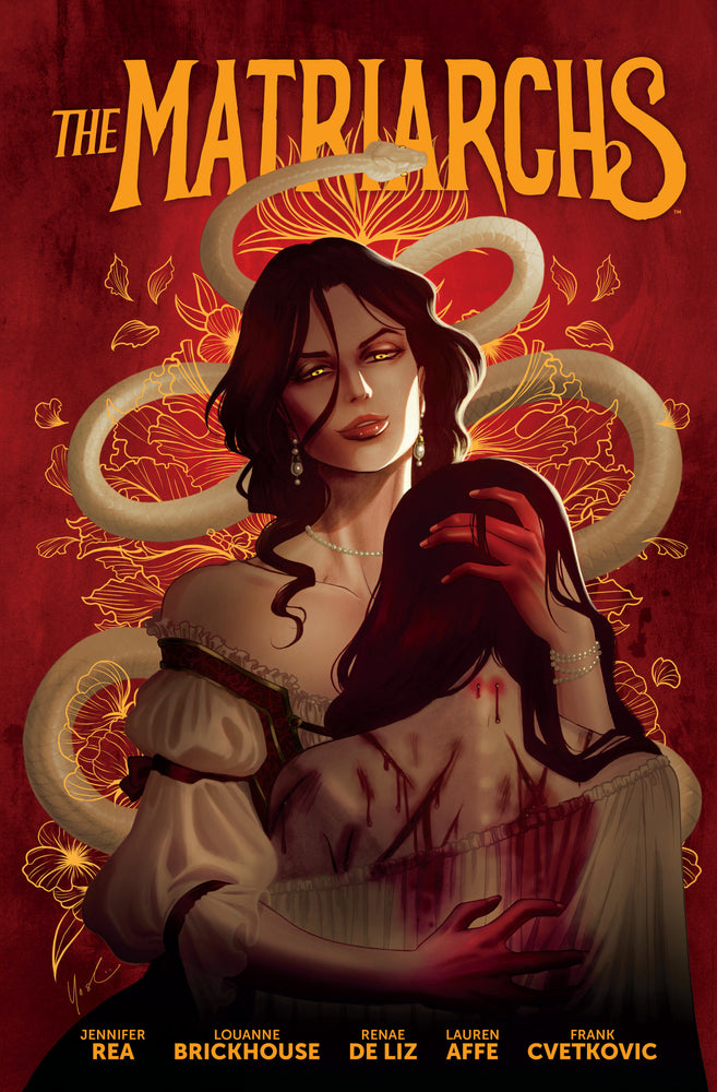 The Matriarchs | Hardcover - Graphic Novels - Image - Pop Weasel