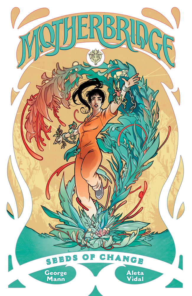 Motherbridge: Seeds of Change - Graphic Novels - Image - Pop Weasel