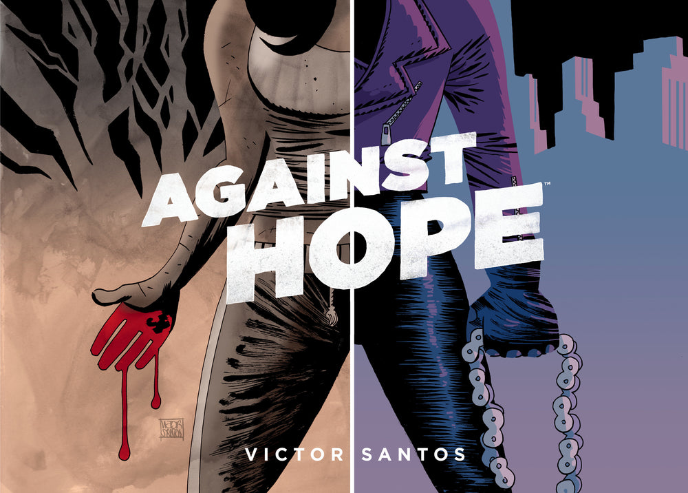 Against Hope | Hardcover - Graphic Novels - Image - Pop Weasel