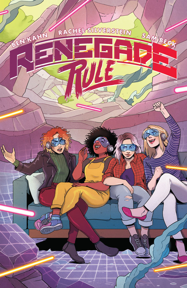 Renegade Rule - Graphic Novels - Image - Pop Weasel