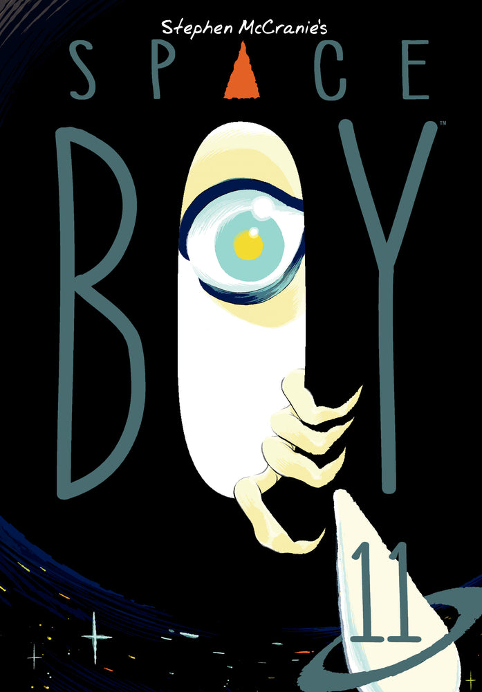 Stephen McCranie's Space Boy Volume 11 - Graphic Novels - Image - Pop Weasel