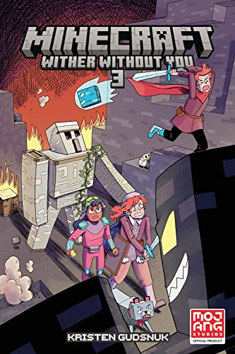 Pop Weasel Image of Minecraft: Wither Without You Volume 03 - Graphic Novels - Image - Pop Weasel
