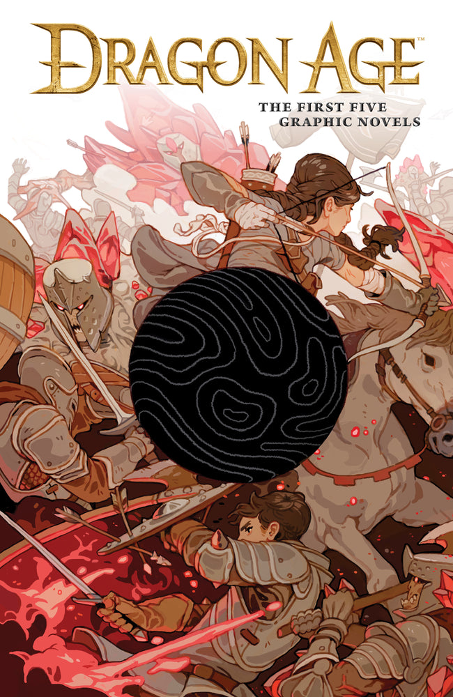 Dragon Age: The First Five Graphic Novels - Graphic Novels - Image - Pop Weasel