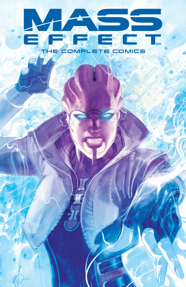 Mass Effect: The Complete Comics - Graphic Novels - Image - Pop Weasel