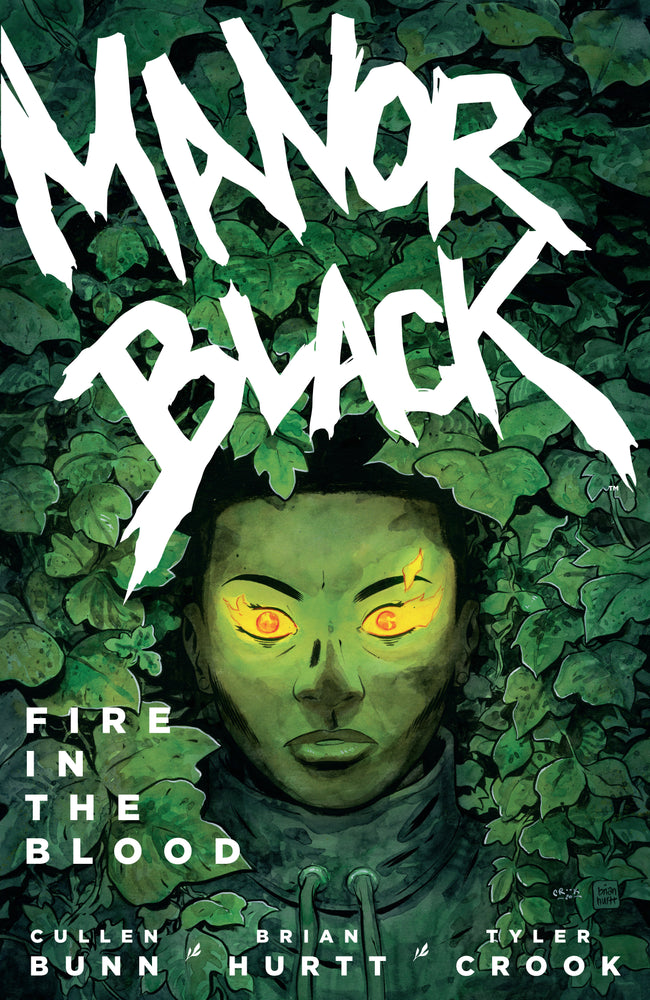 Manor Black Volume 2: Fire in the Blood - Graphic Novels - Image - Pop Weasel