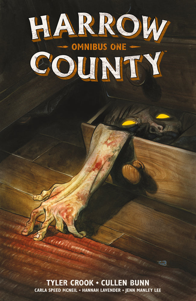 Harrow County Omnibus Volume 1 - Graphic Novels - Image - Pop Weasel