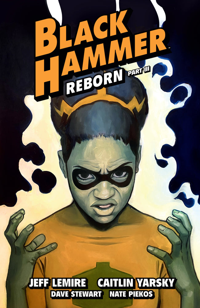 Black Hammer Volume 7: Reborn Part Three - Graphic Novels - Image - Pop Weasel