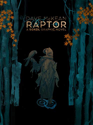 Pop Weasel Image of Raptor: A Sokol Graphic Novel - Graphic Novels - Image - Pop Weasel