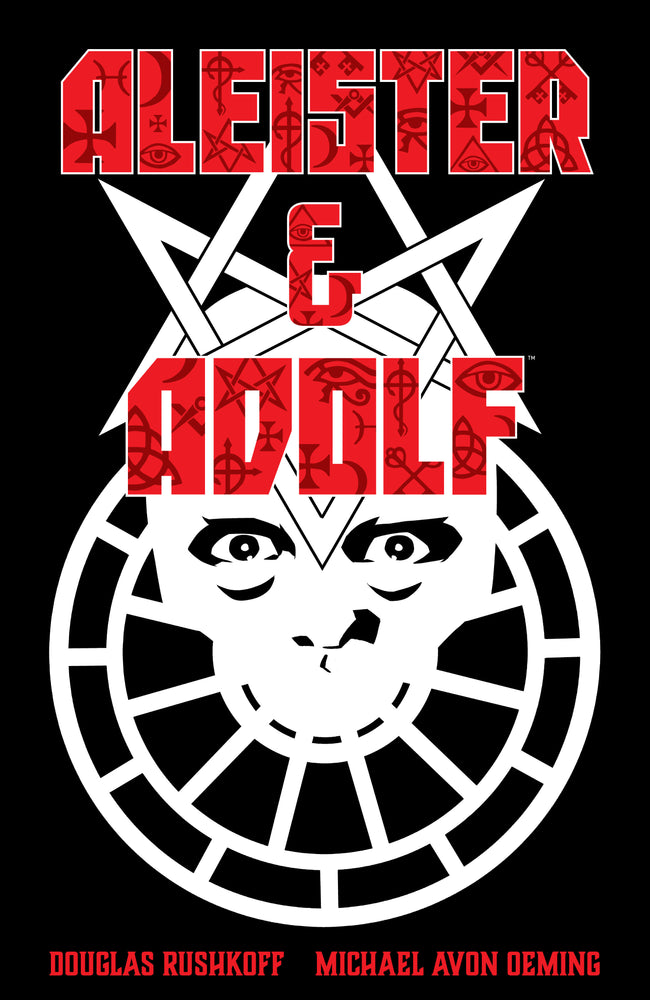 Aleister & Adolf - Graphic Novels - Image - Pop Weasel