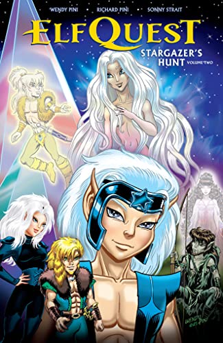 Pop Weasel Image of ElfQuest: Stargazer's Hunt Volume 02 - Graphic Novels - Image - Pop Weasel