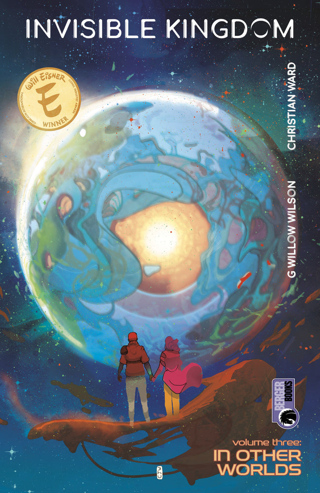 Invisible Kingdom Volume 3 - Graphic Novels - Image - Pop Weasel