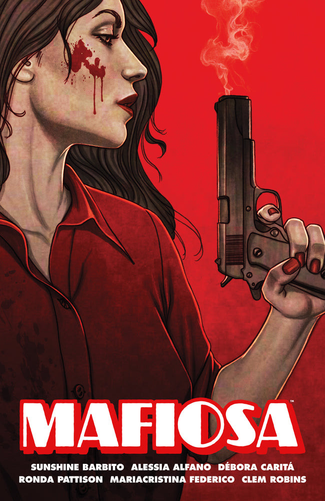 Mafiosa - Graphic Novels - Image - Pop Weasel