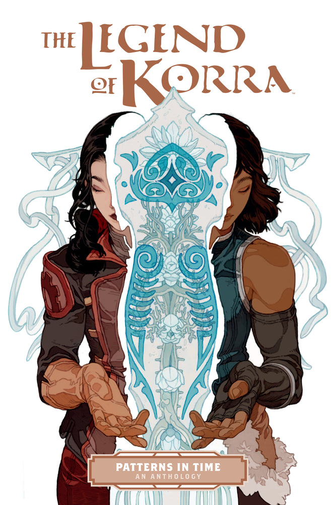 The Legend of Korra: Patterns in Time - Graphic Novels - Image - Pop Weasel