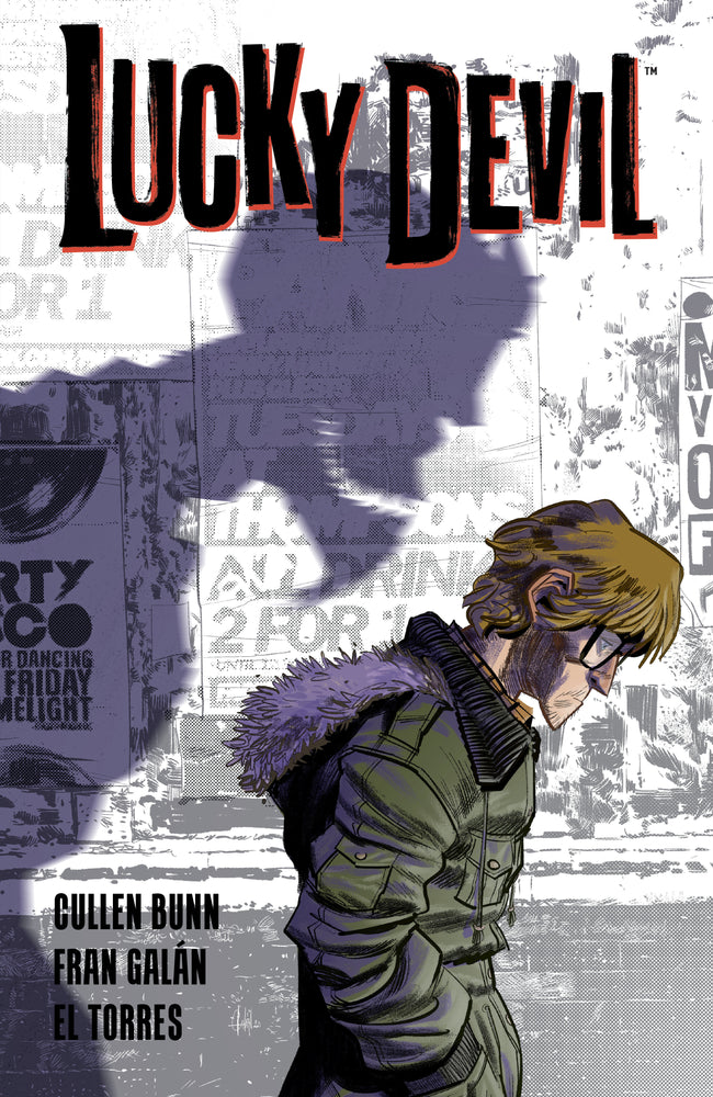 Lucky Devil - Graphic Novels - Image - Pop Weasel