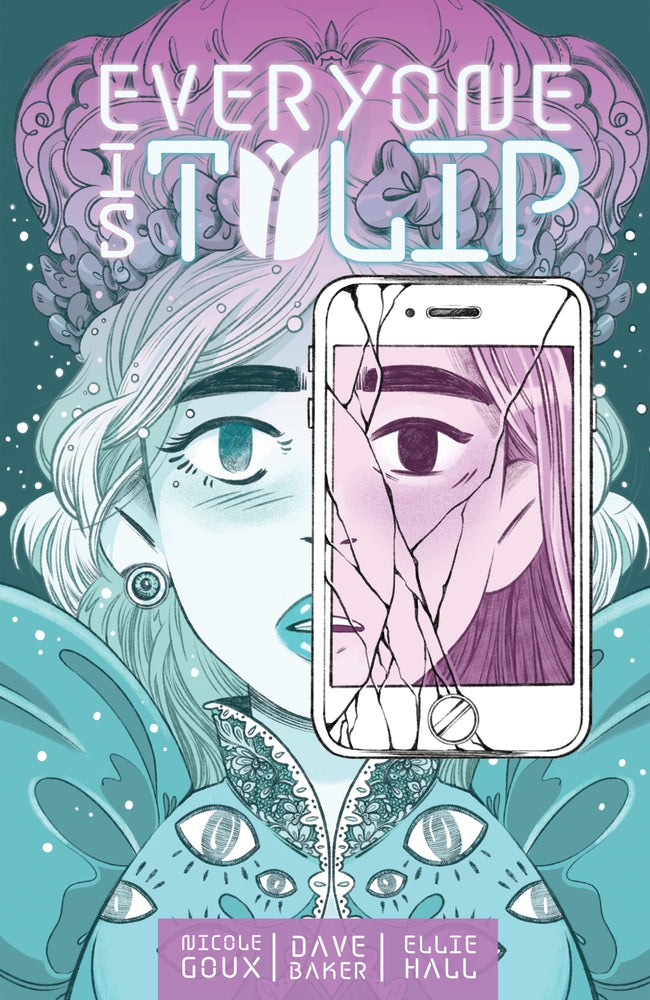 Everyone is Tulip - Graphic Novels - Image - Pop Weasel