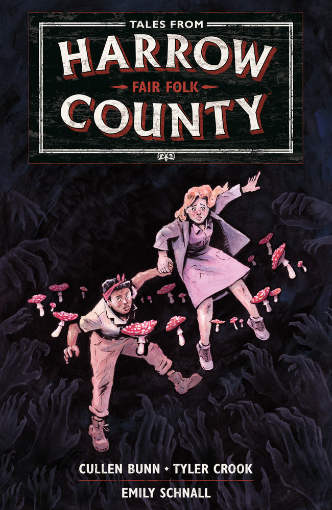 Tales from Harrow County Volume 2: Fair Folk - Graphic Novels - Image - Pop Weasel