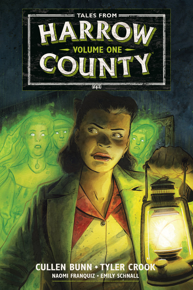 Tales from Harrow County Library Edition | Hardcover - Graphic Novels - Image - Pop Weasel