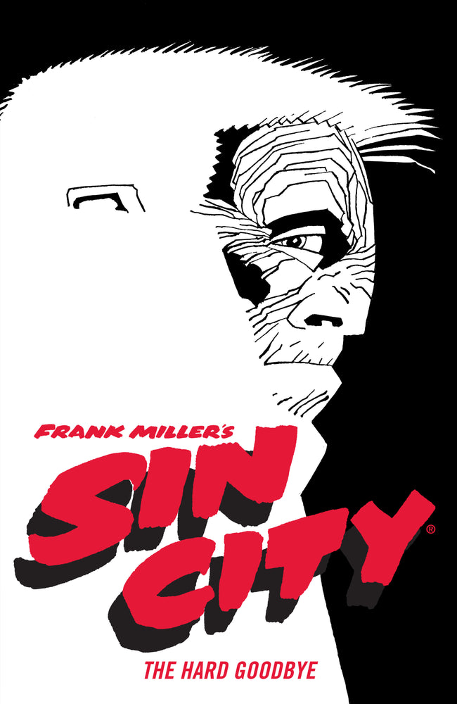 Frank Miller's Sin City Volume 1: The Hard Goodbye (Fourth Edition) - Graphic Novels - Image - Pop Weasel