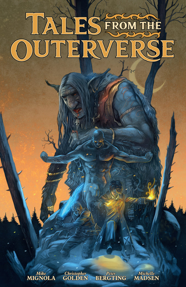 Tales from the Outerverse | Hardcover - Graphic Novels - Image - Pop Weasel