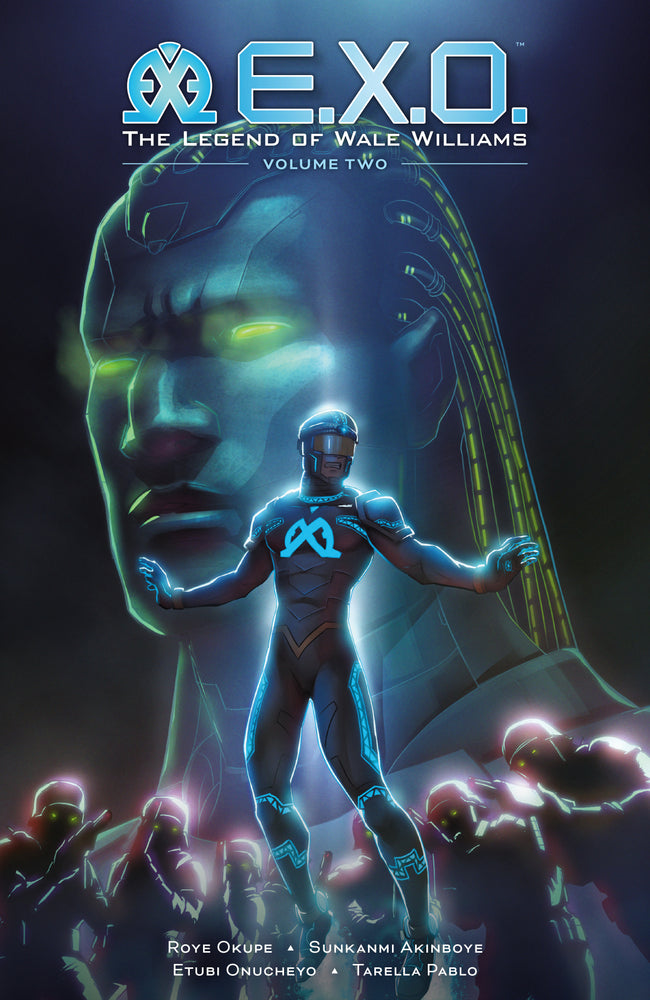 E.X.O.: The Legend of Wale Williams Volume 2 - Graphic Novels - Image - Pop Weasel