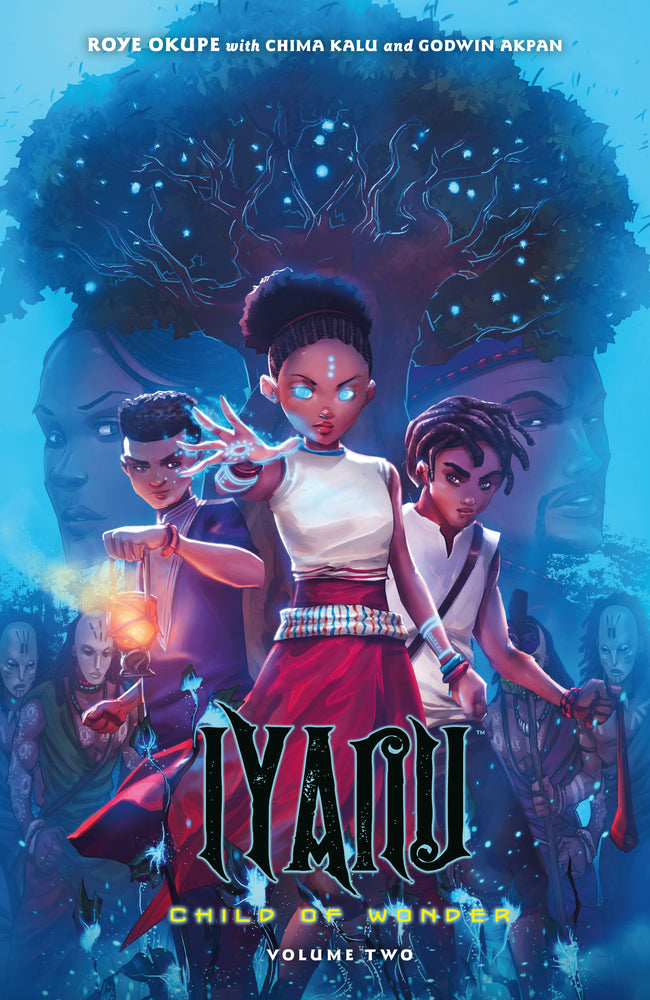 Iyanu: Child of Wonder Volume 2 - Graphic Novels - Image - Pop Weasel