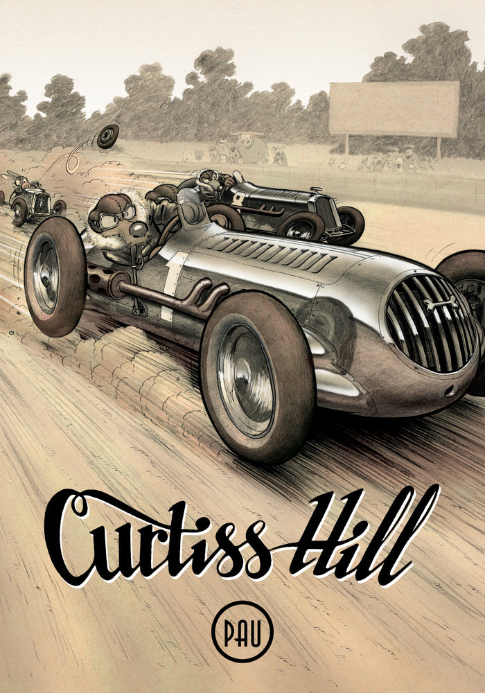 Curtiss Hill - Graphic Novels - Image - Pop Weasel