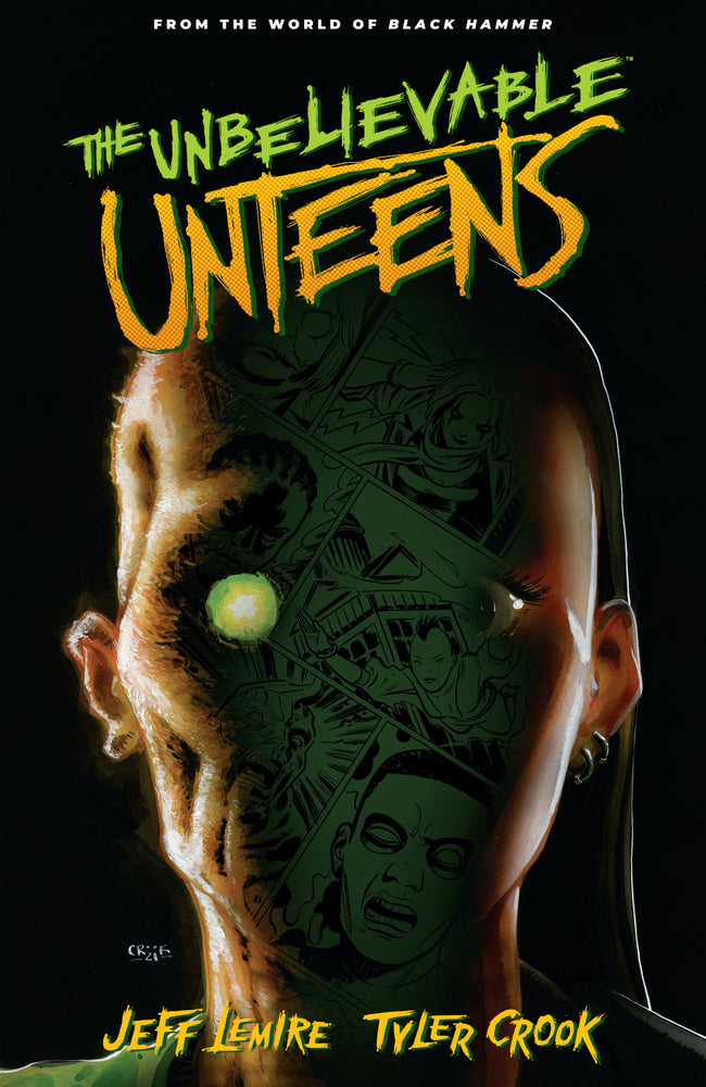 The Unbelievable Unteens: From the World of Black Hammer Volume 1 - Graphic Novels - Image - Pop Weasel