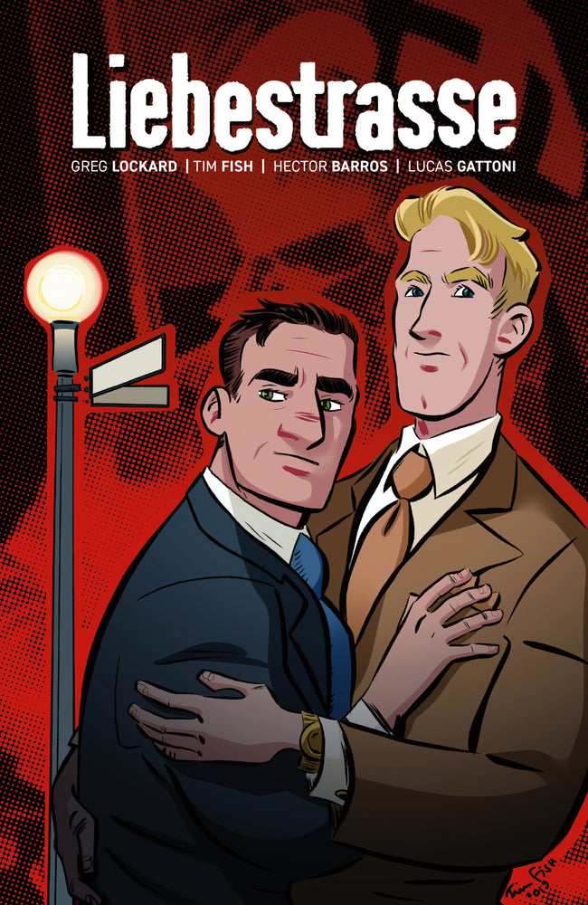 Liebestrasse - Graphic Novels - Image - Pop Weasel