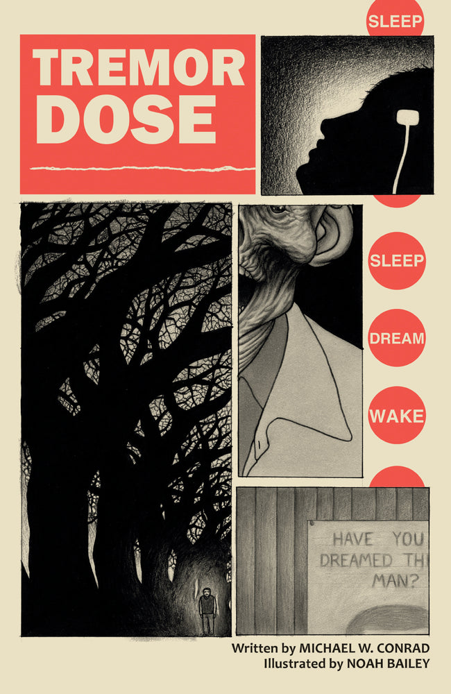 Tremor Dose - Graphic Novels - Image - Pop Weasel