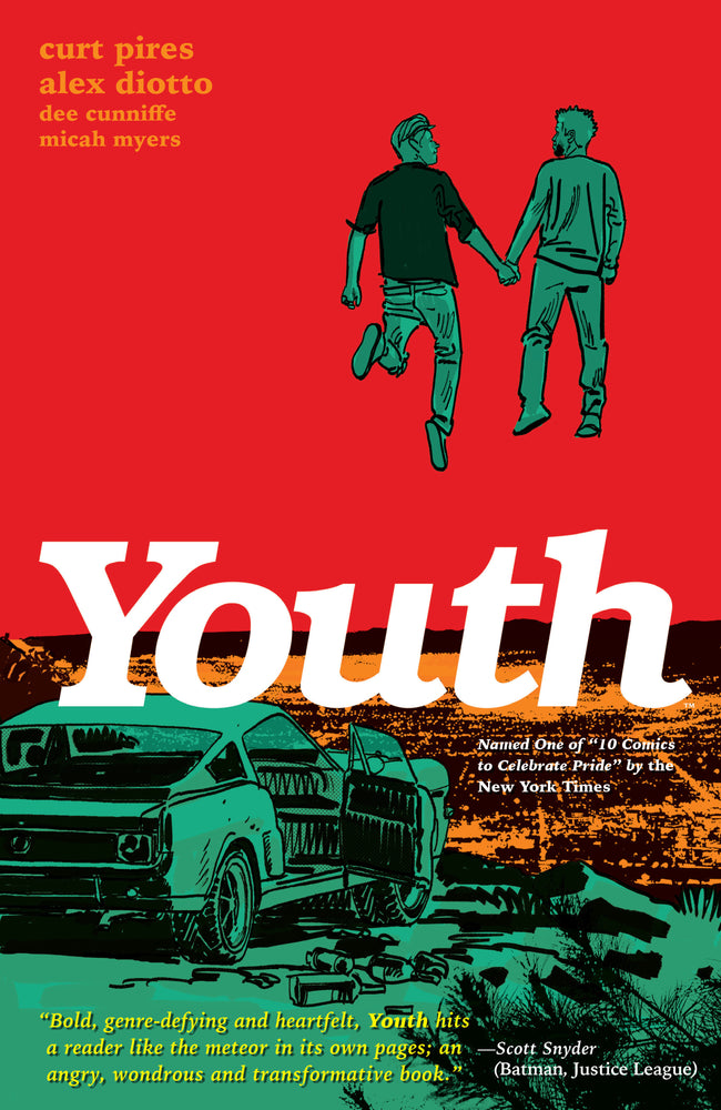 Youth - Graphic Novels - Image - Pop Weasel