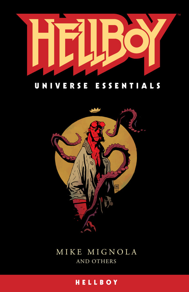 Hellboy Universe Essentials: Hellboy - Graphic Novels - Image - Pop Weasel