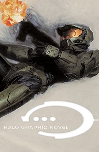 Pop Weasel Image of Halo (New Edition) - Graphic Novels - Image - Pop Weasel