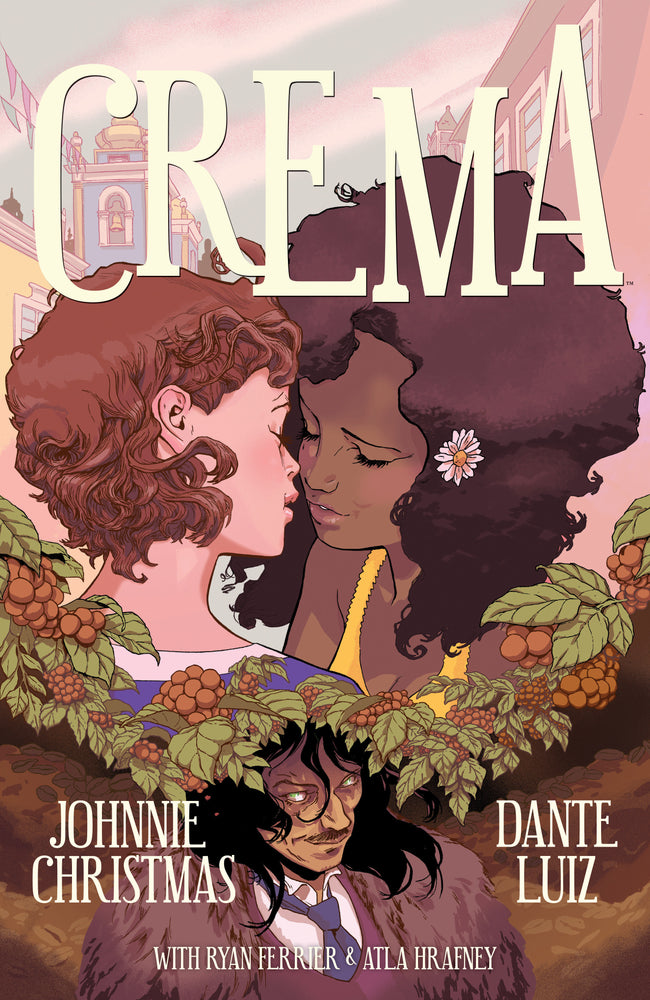 Crema - Graphic Novels - Image - Pop Weasel