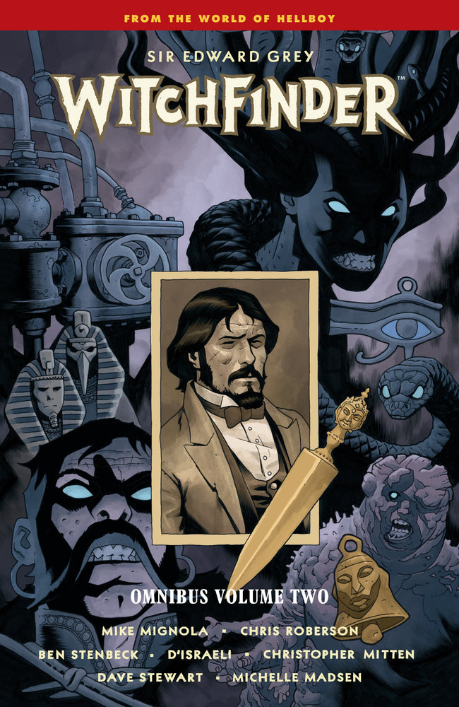 Witchfinder Omnibus Volume 2 | Hardcover - Graphic Novels - Image - Pop Weasel
