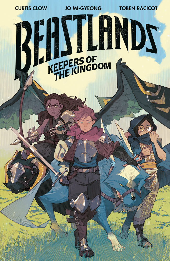 Beastlands: Keepers of the Kingdom - Graphic Novels - Image - Pop Weasel