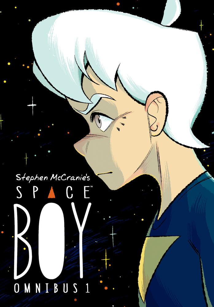 Stephen McCranie's Space Boy Omnibus Volume 1 - Graphic Novels - Image - Pop Weasel