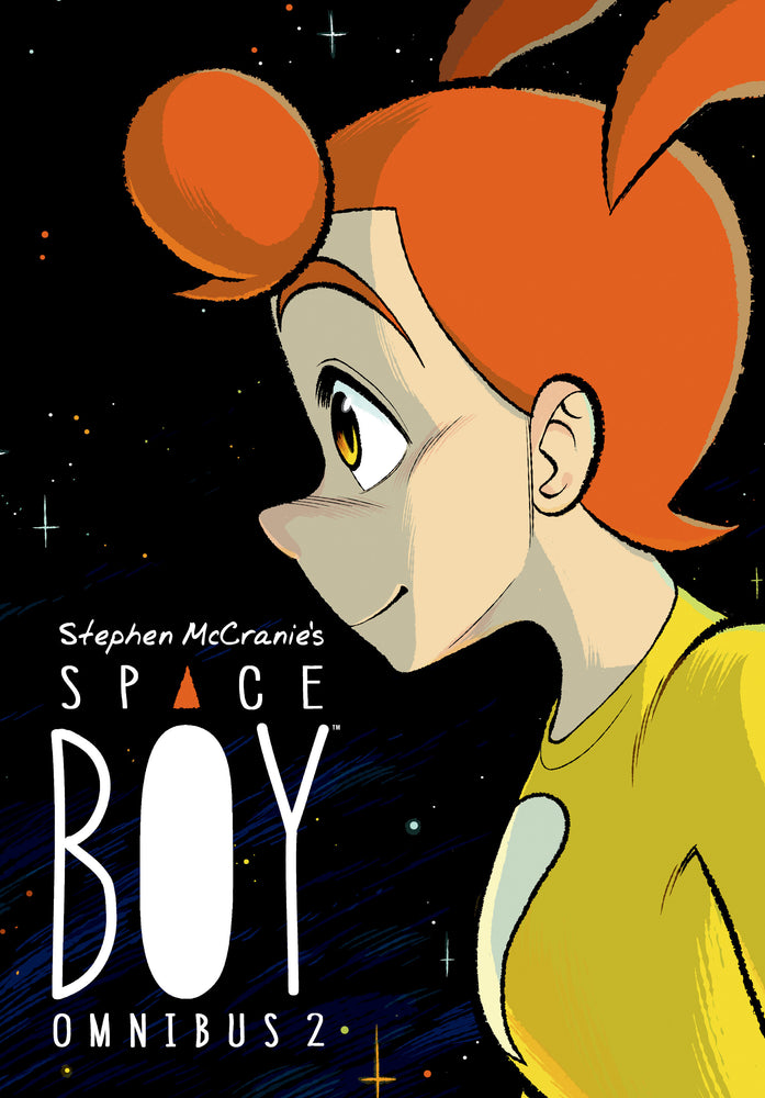 Stephen McCranie's Space Boy Omnibus Volume 2 - Books - Image - Pop Weasel