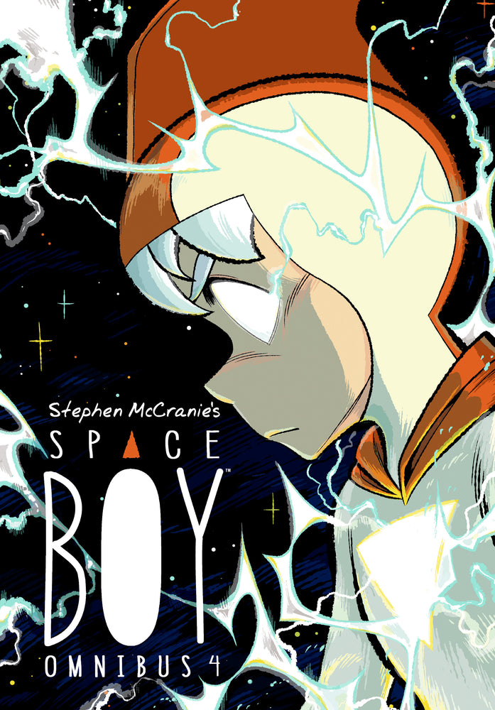 Stephen McCranie's Space Boy Omnibus Volume 4 - Books - Image - Pop Weasel
