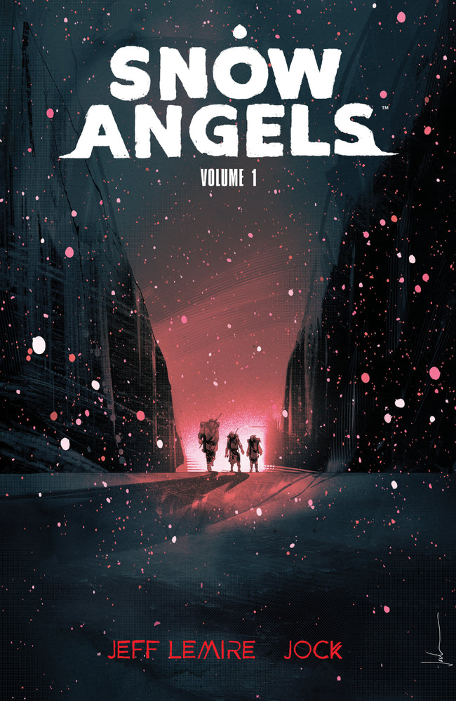 Snow Angels Volume 1 | TPB - Graphic Novels - Image - Pop Weasel