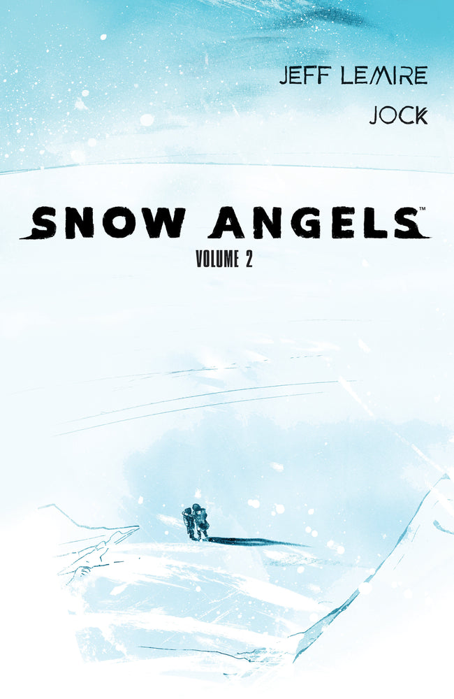 Snow Angels Volume 2 - Graphic Novels - Image - Pop Weasel