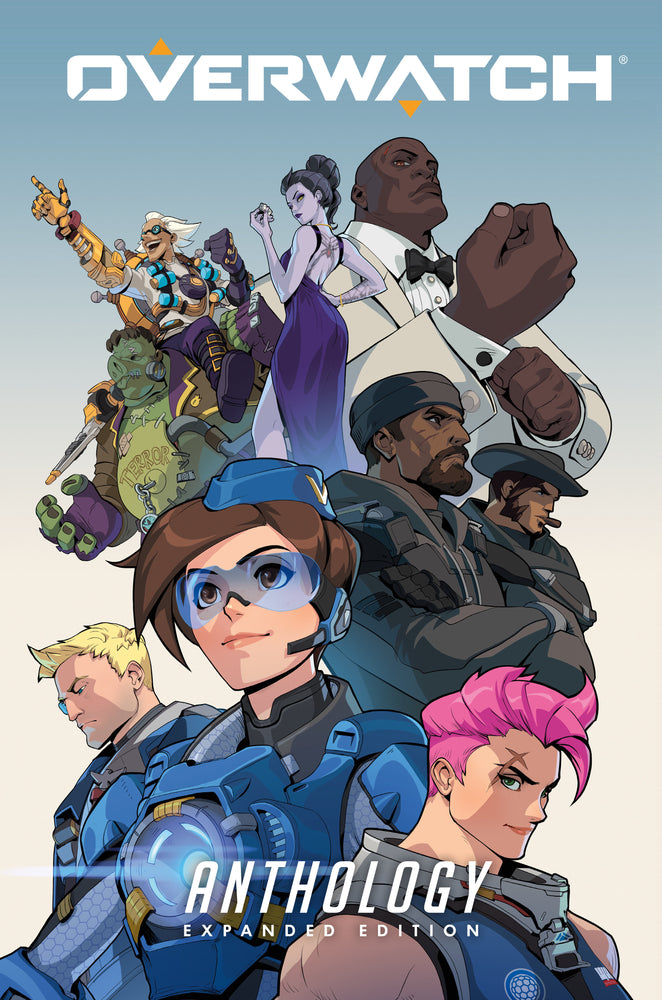 Overwatch Anthology: Expanded Edition | Hardcover - Graphic Novels - Image - Pop Weasel