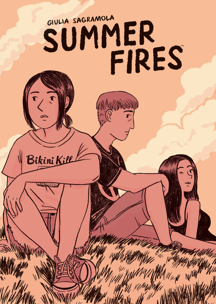 Summer Fires | Hardcover - Graphic Novels - Image - Pop Weasel