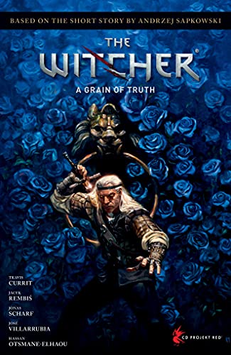 Pop Weasel Image of Andrzej Sapkowski's The Witcher: A Grain of Truth - Graphic Novels - Image - Pop Weasel