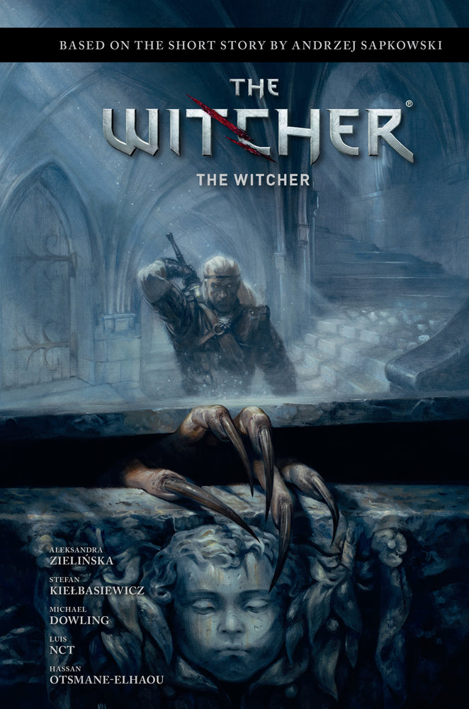 Andrzej Sapkowski's The Witcher: The Witcher - Graphic Novels - Image - Pop Weasel