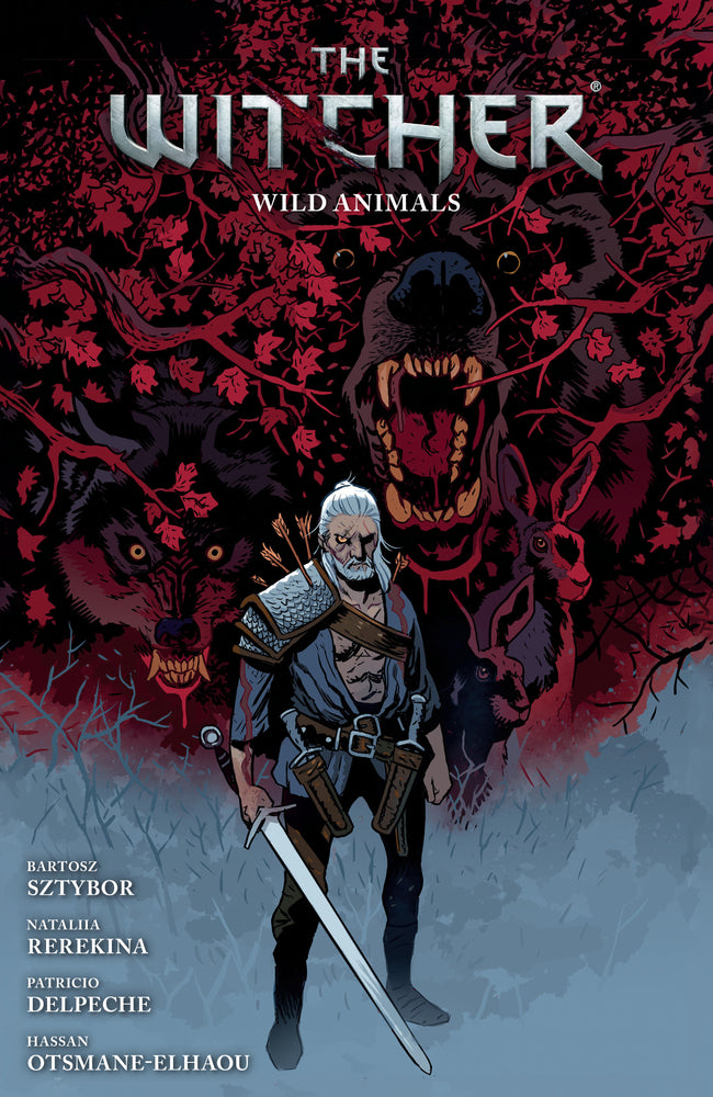 The Witcher Volume 8: Wild Animals - Graphic Novels - Image - Pop Weasel