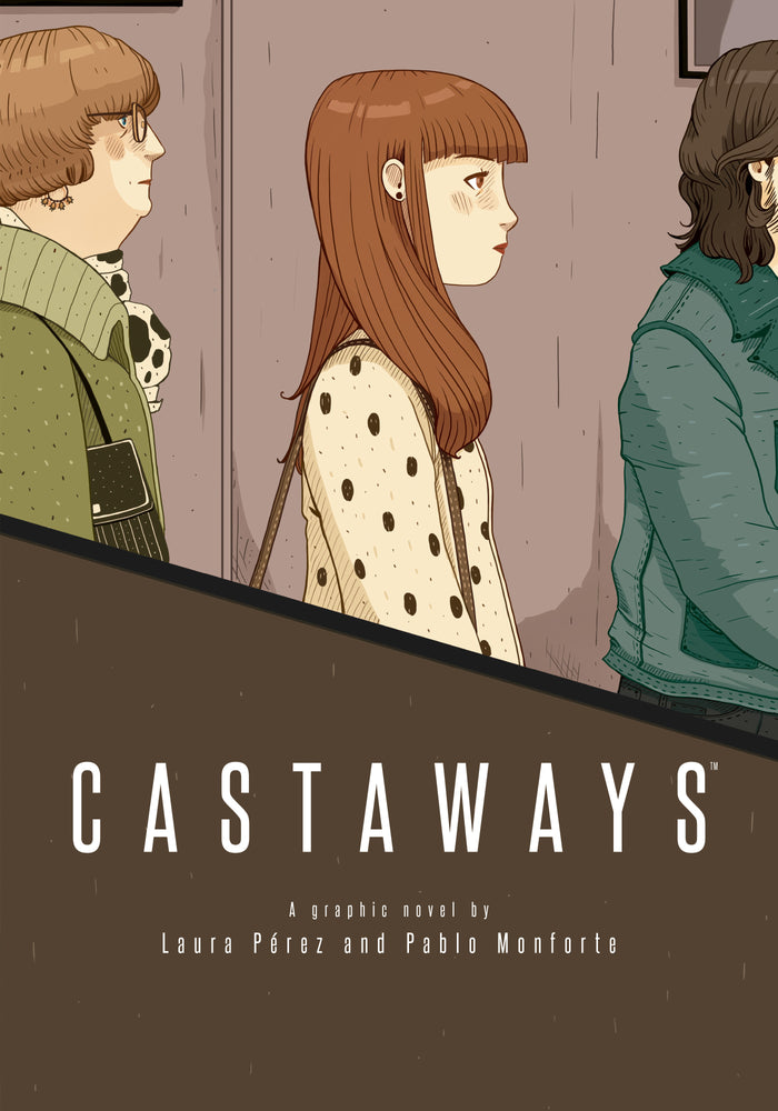 Castaways - Graphic Novels - Image - Pop Weasel
