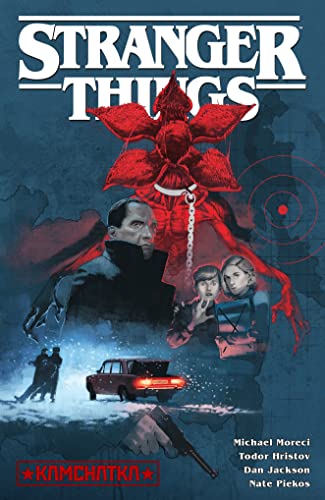 Pop Weasel Image of Stranger Things: Kamchatka - Graphic Novels - Image - Pop Weasel