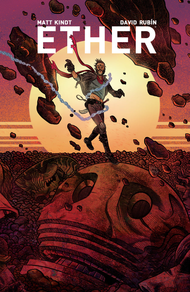 Ether Omnibus - Graphic Novels - Image - Pop Weasel