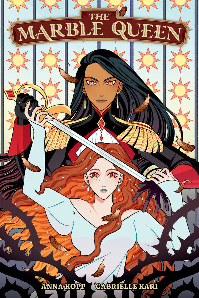 The Marble Queen - Graphic Novels - Image - Pop Weasel