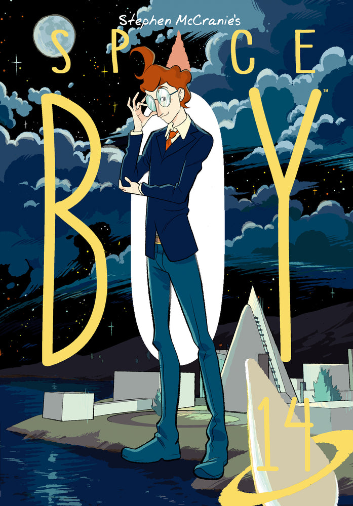 Stephen McCranie's Space Boy Volume 14 - Graphic Novels - Image - Pop Weasel